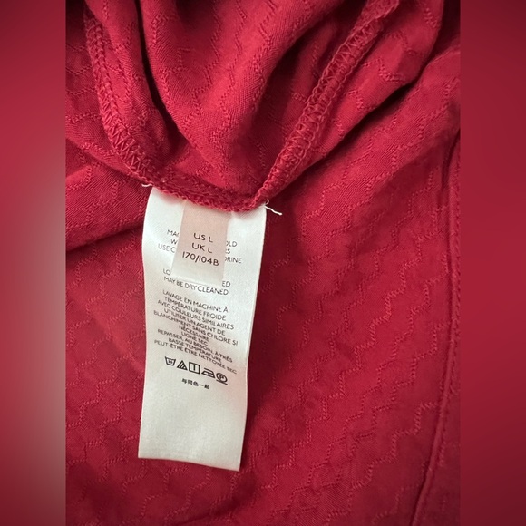 Free People Scarlet Button-Down Shirt - Picture 11 of 12